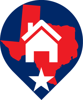 AT Home Texas Real Estate logo