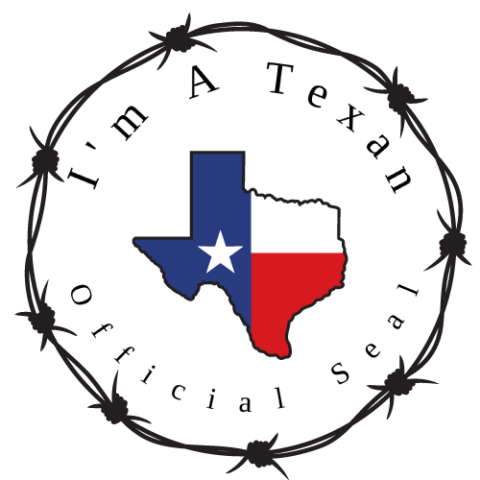 I'm a Texan logo